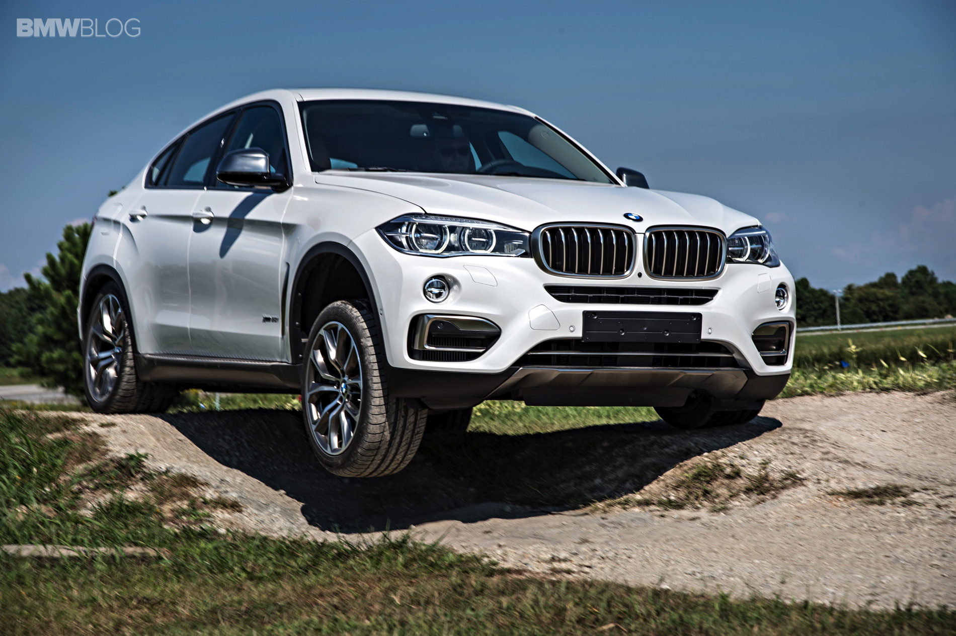Bmw x6 ultimo modello #5
