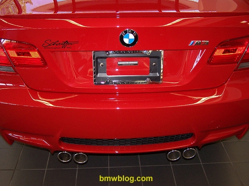 BMW E92 M3