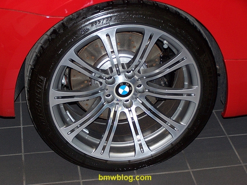 BMW E92 M3 Wheel