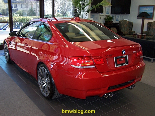 BMW E92 M3