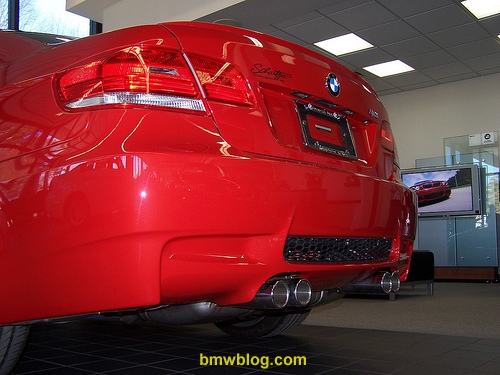 BMW E92 M3