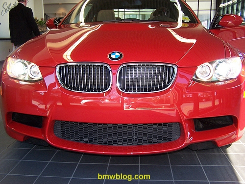 BMW E92 M3