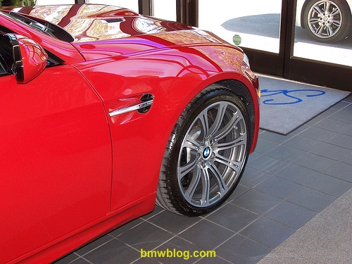BMW E92 M3