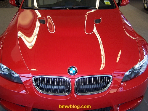 BMW E92 M3