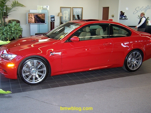 BMW E92 M3