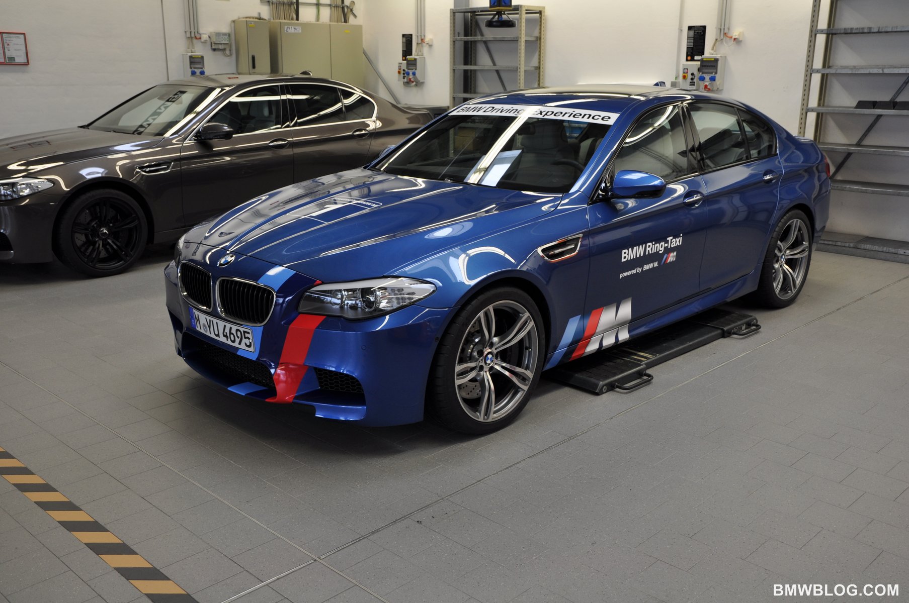 Bmw e60 m5 nurburgring time