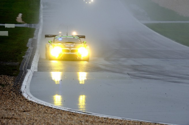 24 Hr Of Nurburgring: BMW Sports Trophy Team Marc VDS running second after a long stoppage