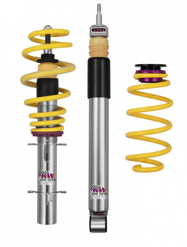 3-m-coupe-9039 KW Coilover Suspension System for BMW 1M
