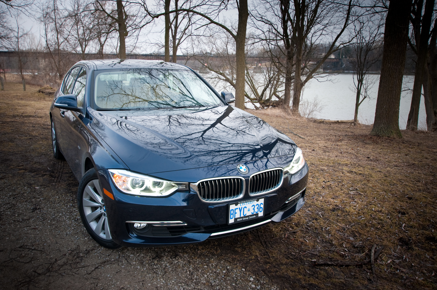 2012 Bmw 328i fuel mileage