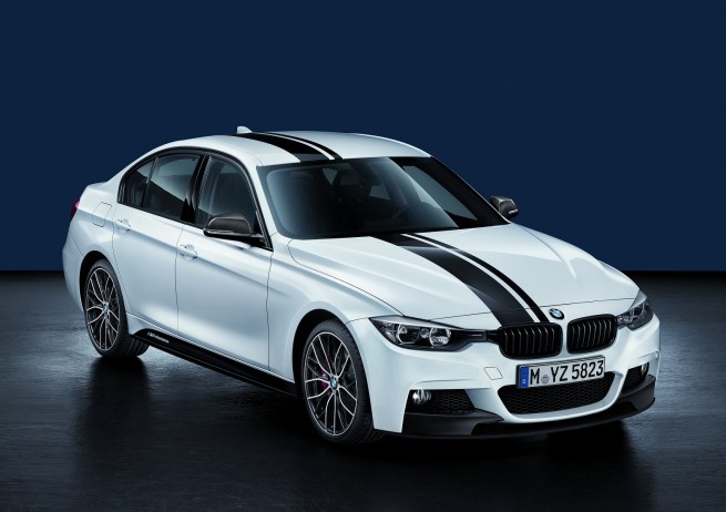 3SerieswithBMWMPerformanceParts