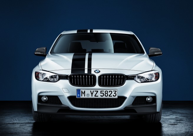 Video:  M Performance Parts   3 Series Sedan