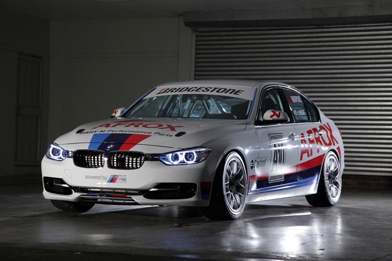  The partnership with ADF Motorsport represents a big step for BMW South 