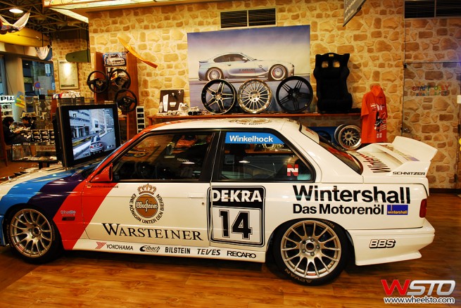 WHEELSTO visits STUDIE AG/Base! in Yokohama, Japan