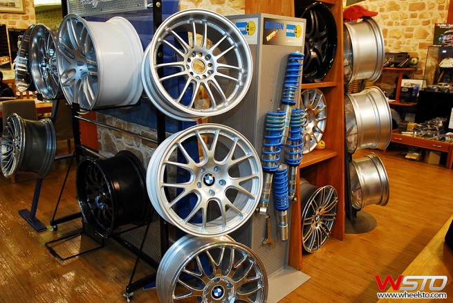 WHEELSTO visits STUDIE AG/Base! in Yokohama, Japan