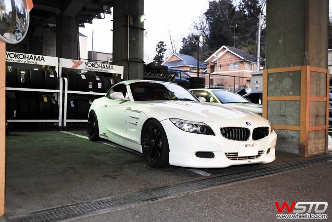 WHEELSTO visits STUDIE AG/Base! in Yokohama, Japan
