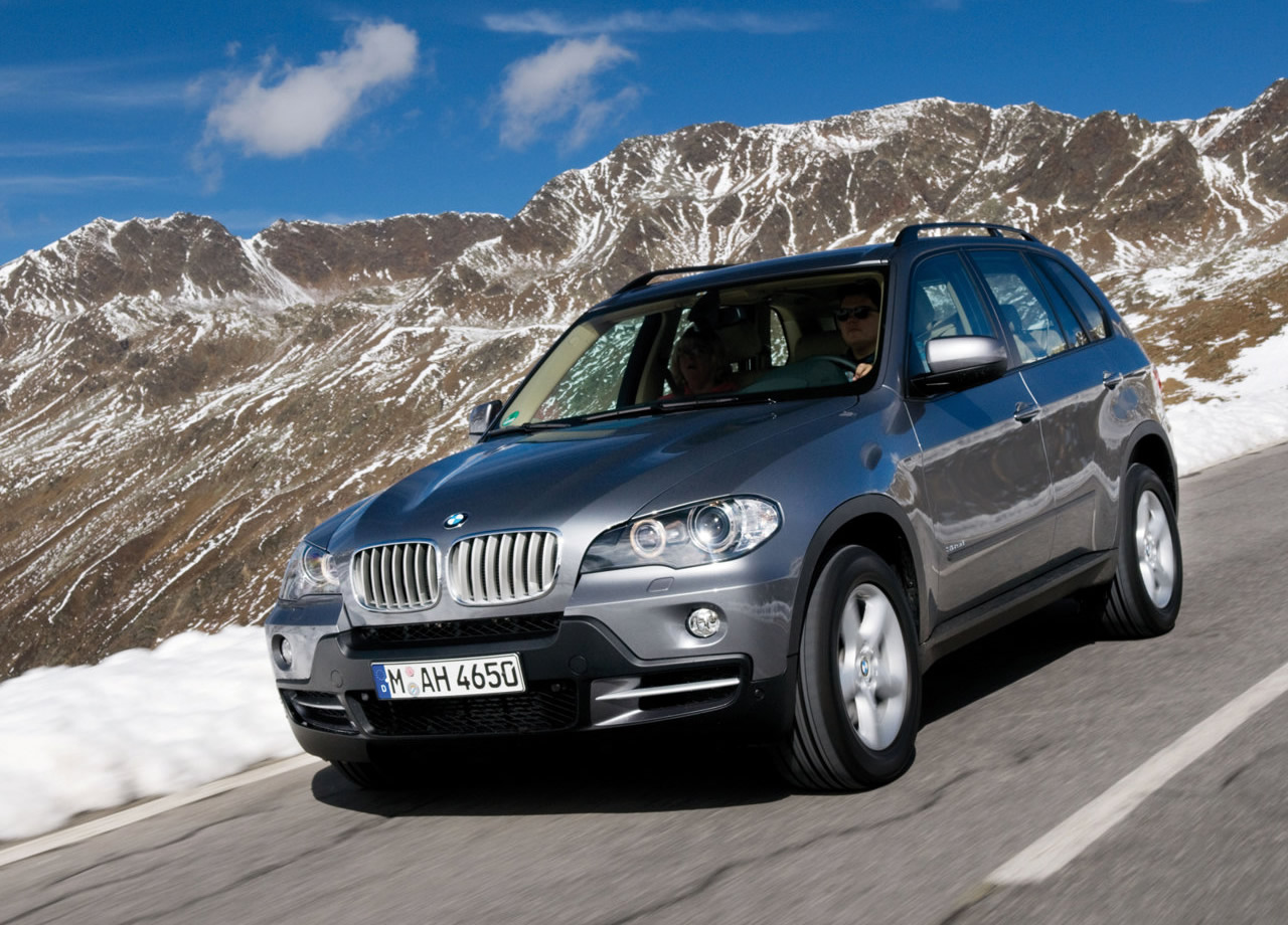 bmw x5 manual pdf