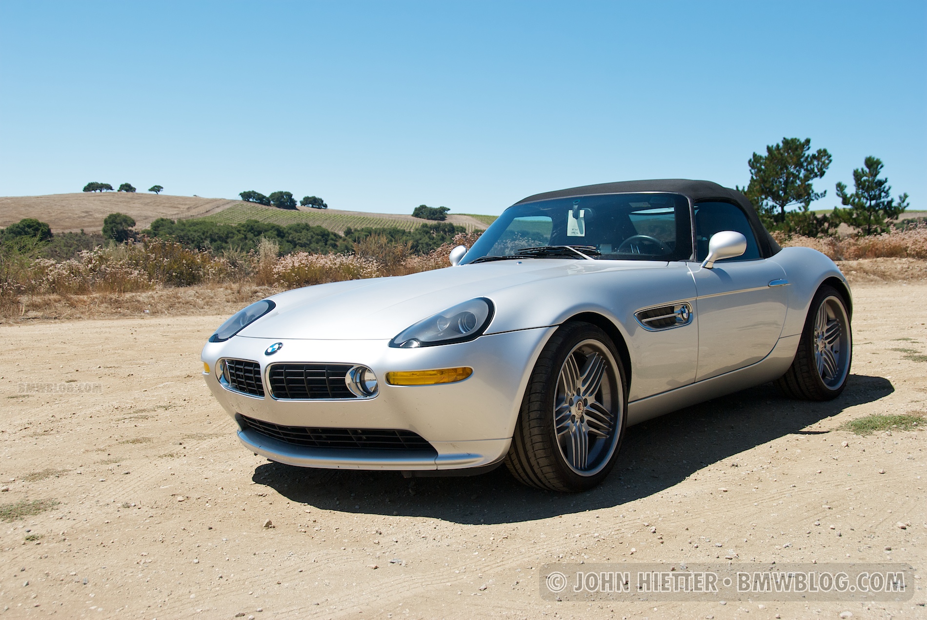 Bmw z8 murcia #4