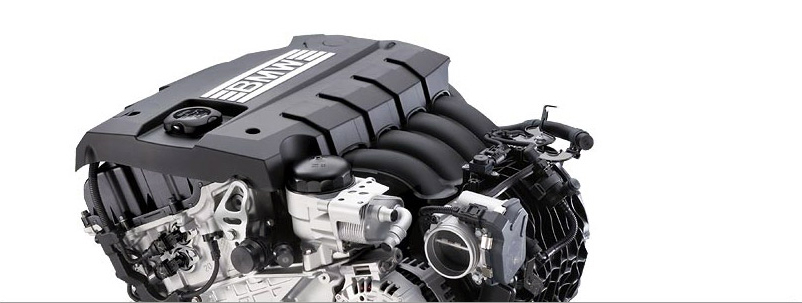 Bmw new four cylinder engines #2