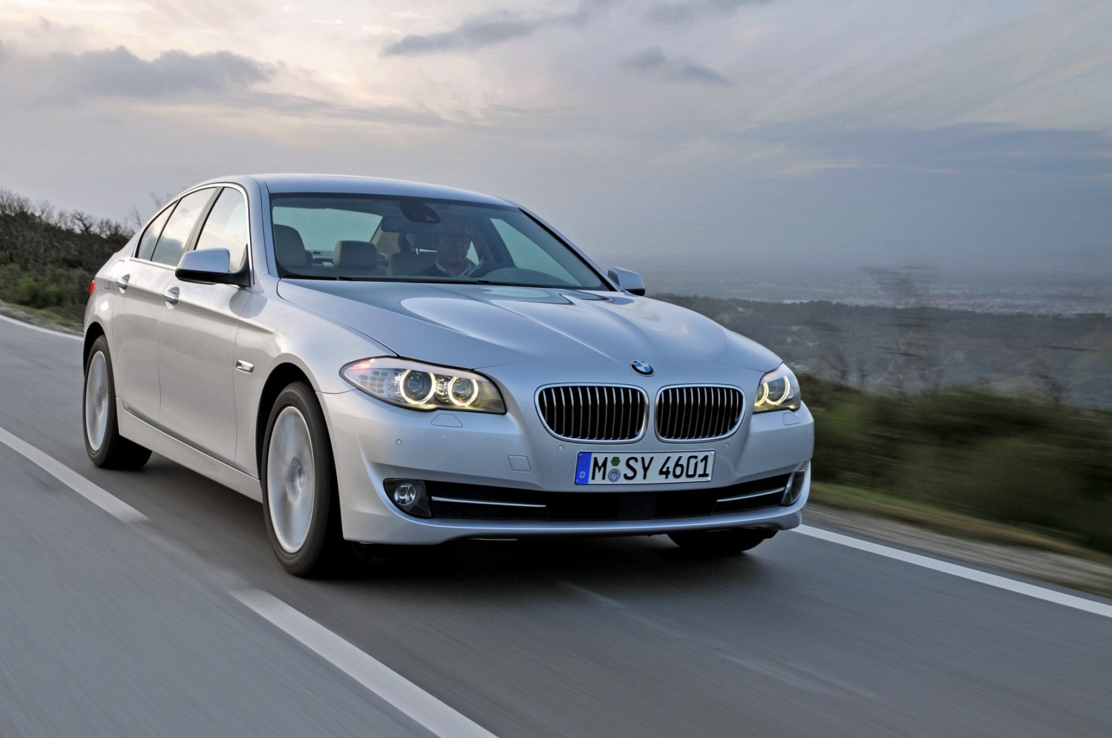 Bmw 530d 04 #7