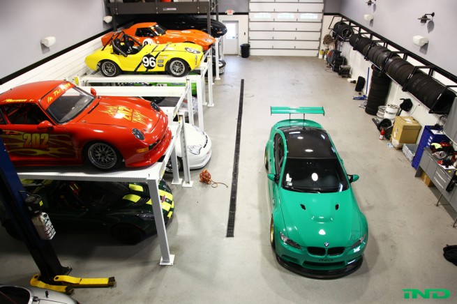 6288807261_3a587c448d_b New IND’s Green Hell BMW M3 Coupe Meaner than Hell