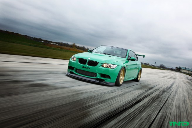 6288810233_cb4f3d480c_b New IND’s Green Hell BMW M3 Coupe Meaner than Hell