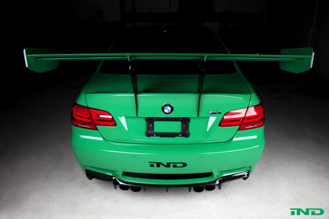 6289272450_6ff1d5577c_b New IND’s Green Hell BMW M3 Coupe Meaner than Hell
