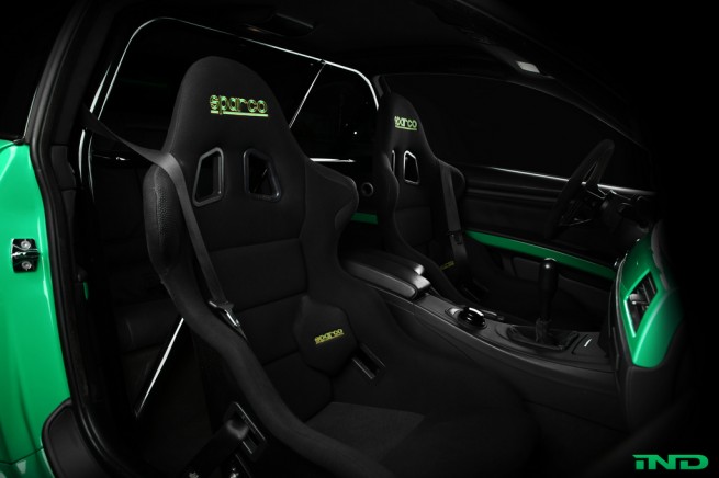 6289323344_80a3661fa5_b New IND’s Green Hell BMW M3 Coupe Meaner than Hell