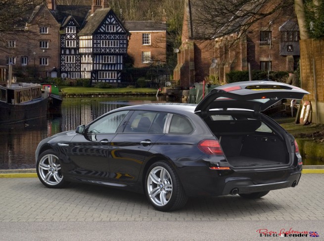 Rumor: BMW 6 Series Gran Touring might come to market