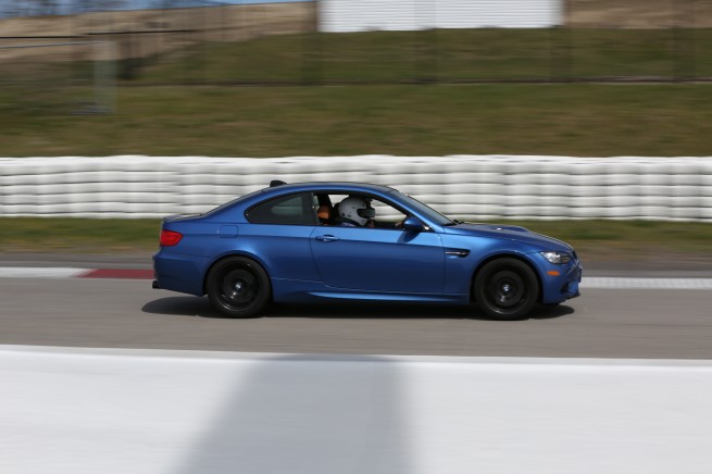 Racetrack Review: BMWBLOG Meets GODZILLA