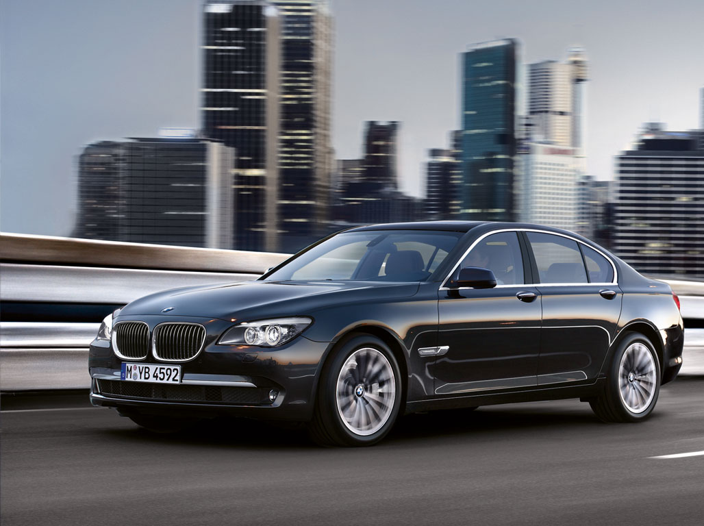 bmw latest series