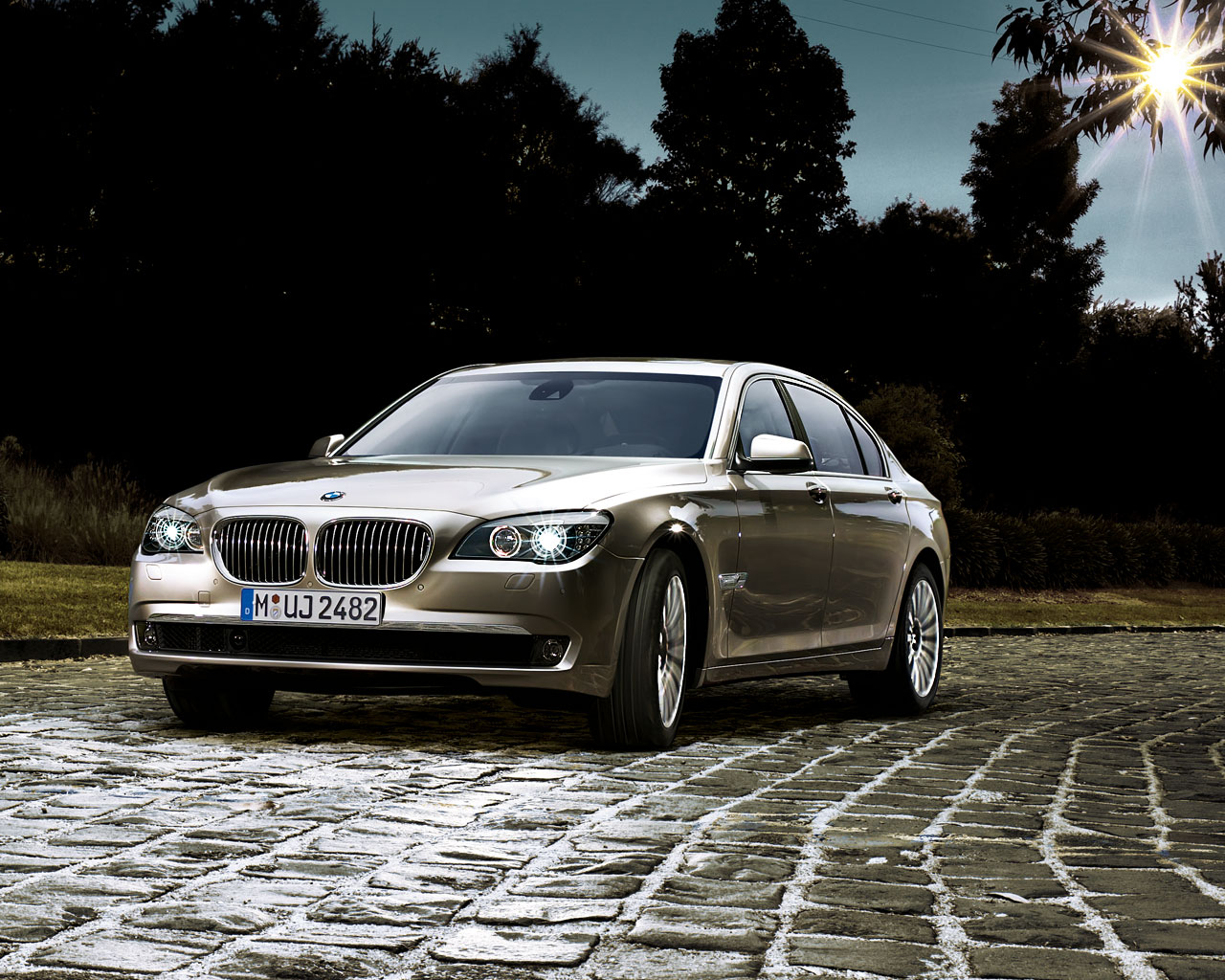 Series 7 bmw