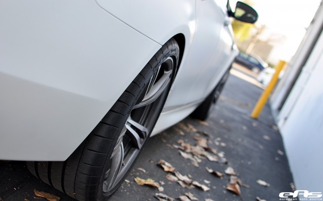 8370971325_2f2ac0d98f Frozen White BMW F10 M5 Akrapovic Evolution Exhaust 25