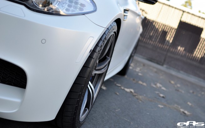 8370971999_37a93a9e01 Frozen White BMW F10 M5 Akrapovic Evolution Exhaust 20