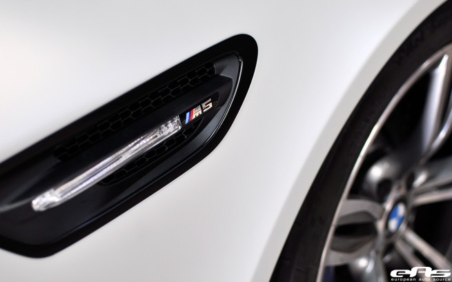 8372042428_48bdb9581e Frozen White BMW F10 M5 Akrapovic Evolution Exhaust 18