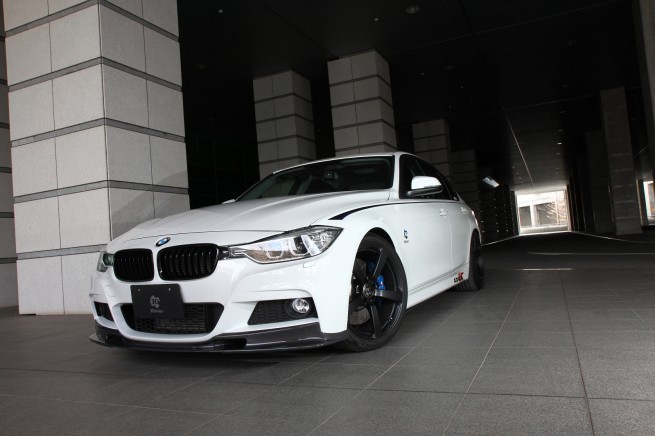 8409318055_b2a53fe380 3er F30_31 M-Sport