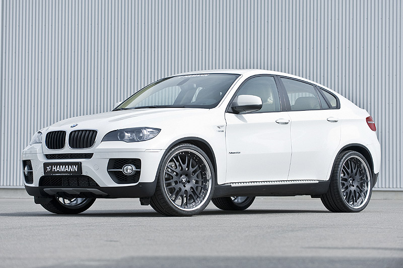 Hamann rims bmw x6 #5