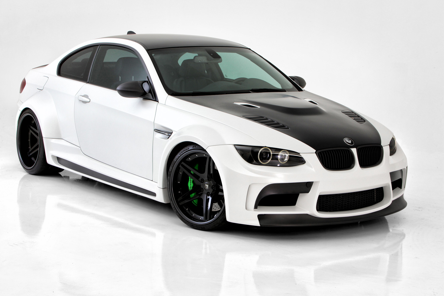 Vorsteiner GTRS5 BMW M3 E92