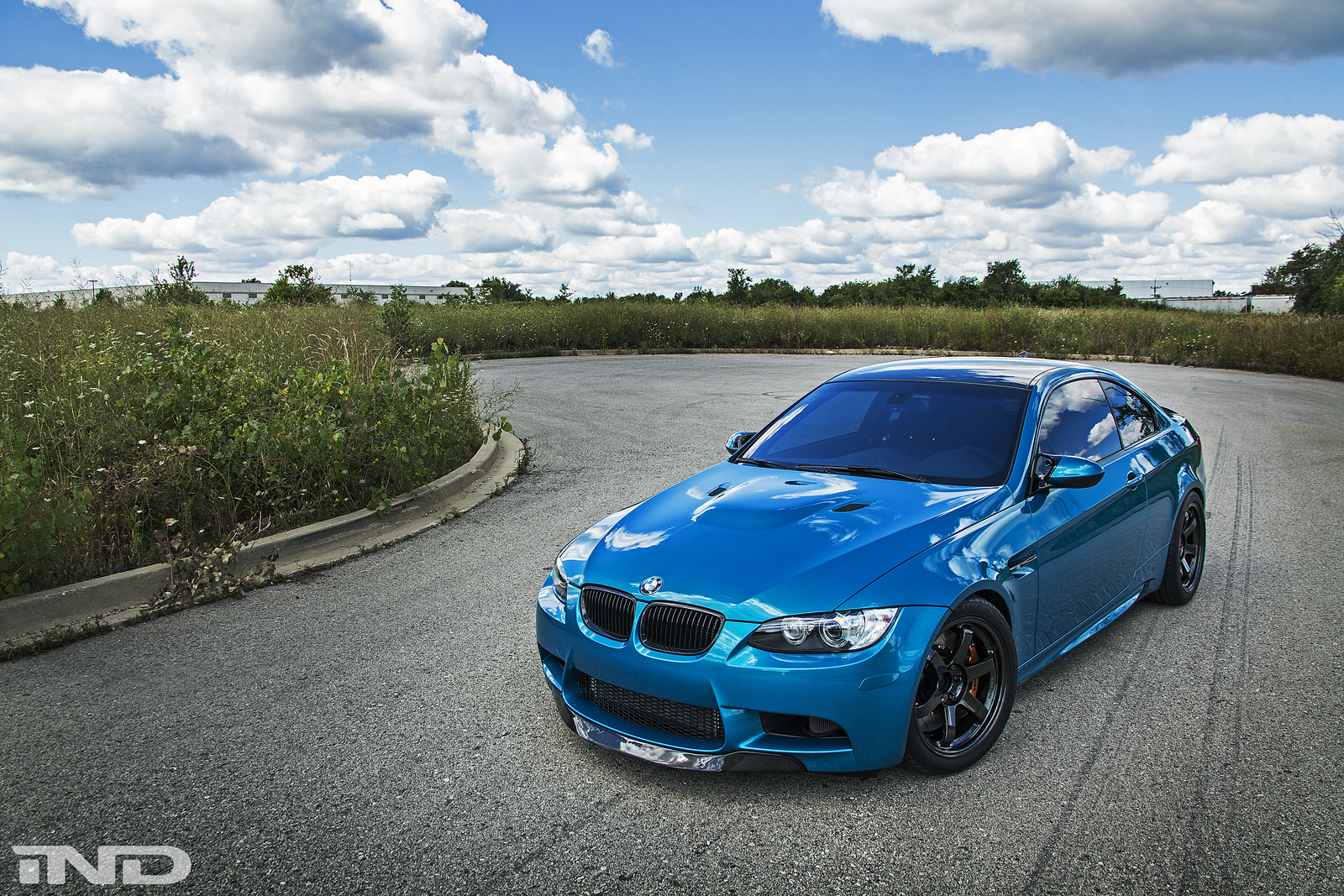 Atlantis blue bmw color code #4