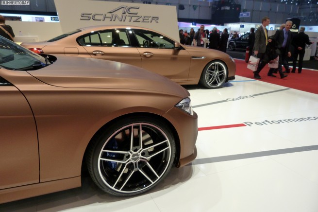 2013 Geneva: AC Schnitzer F31 3 Series Touring Photo 2013 Geneva: AC Schnitzer F31 3 Series Touring