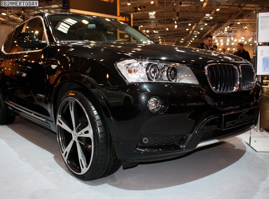 Pretty bmw motor show 2010 #7