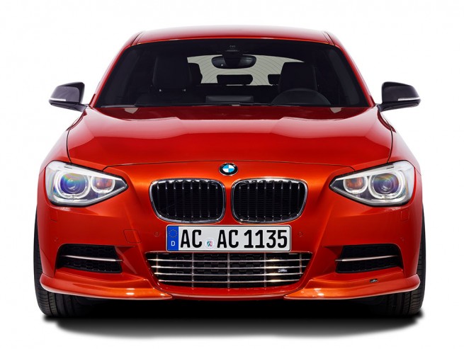 AC-Schnitzer-BMW-M135i-4 2012 Essen Motor Show: AC Schnitzer BMW M135i with 360 hp