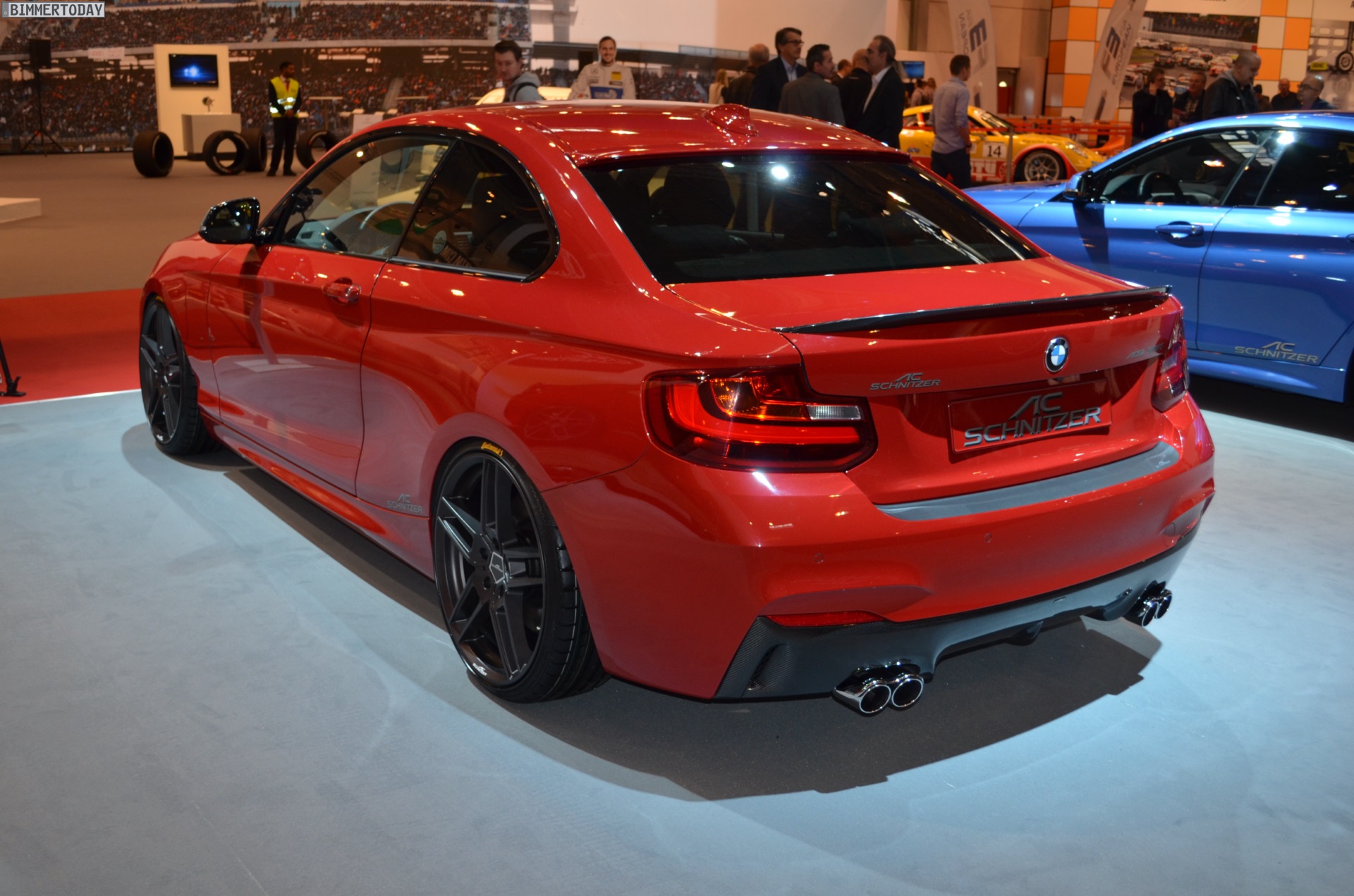 Ac snitcher bmw #3