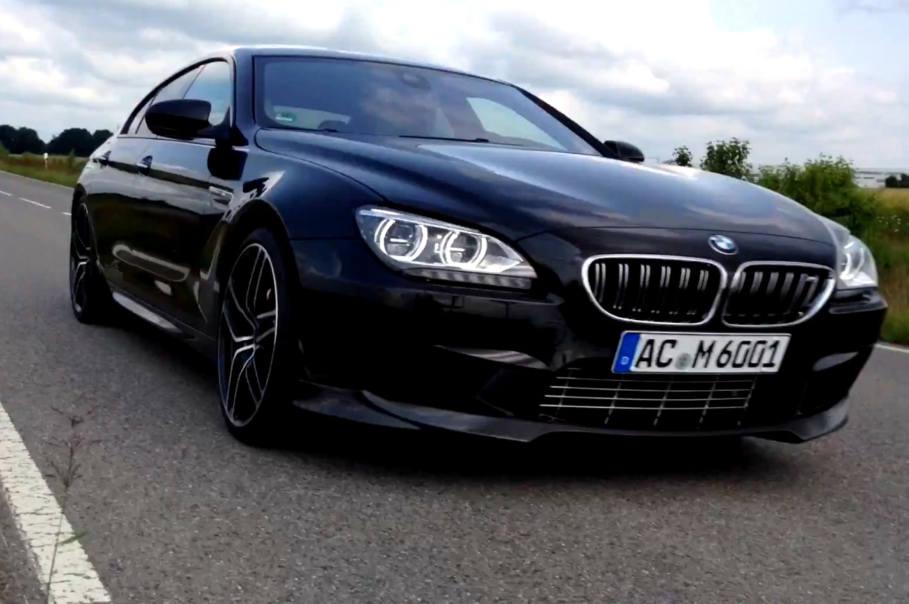 2013 Bmw m6 gran coupe horsepower #5