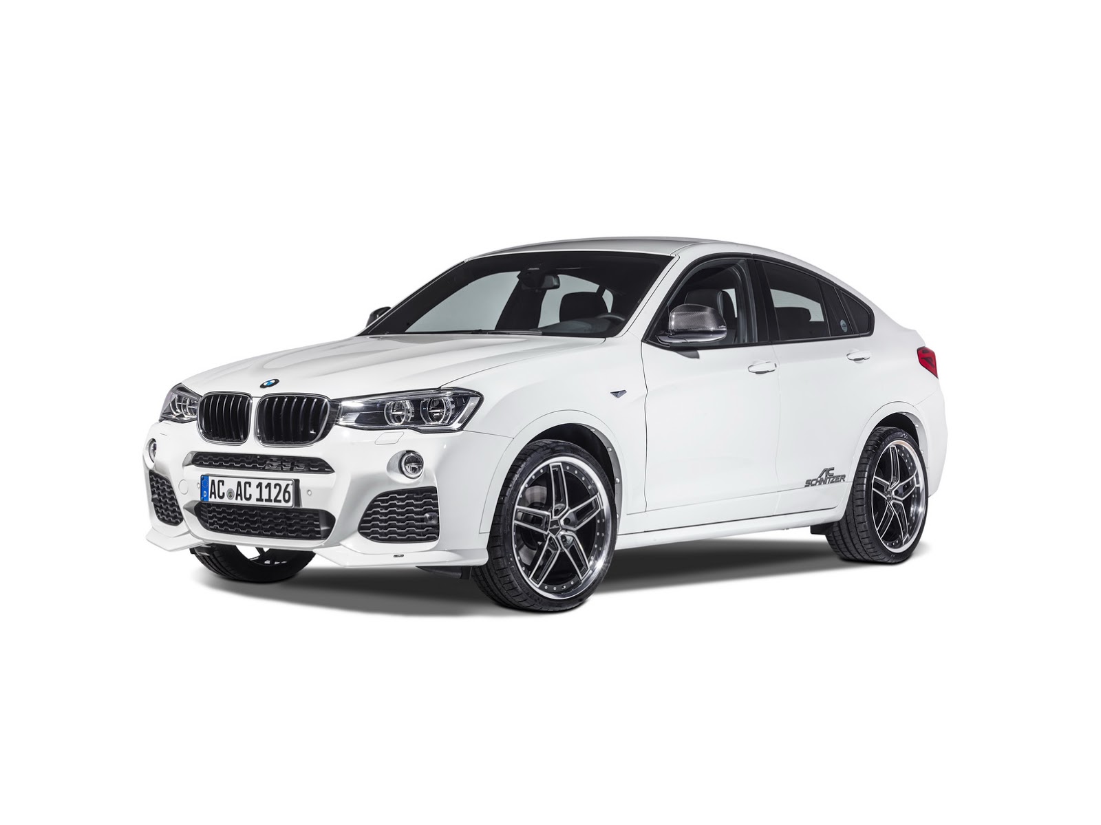 Bmw tuning shop ac schnitzer #7