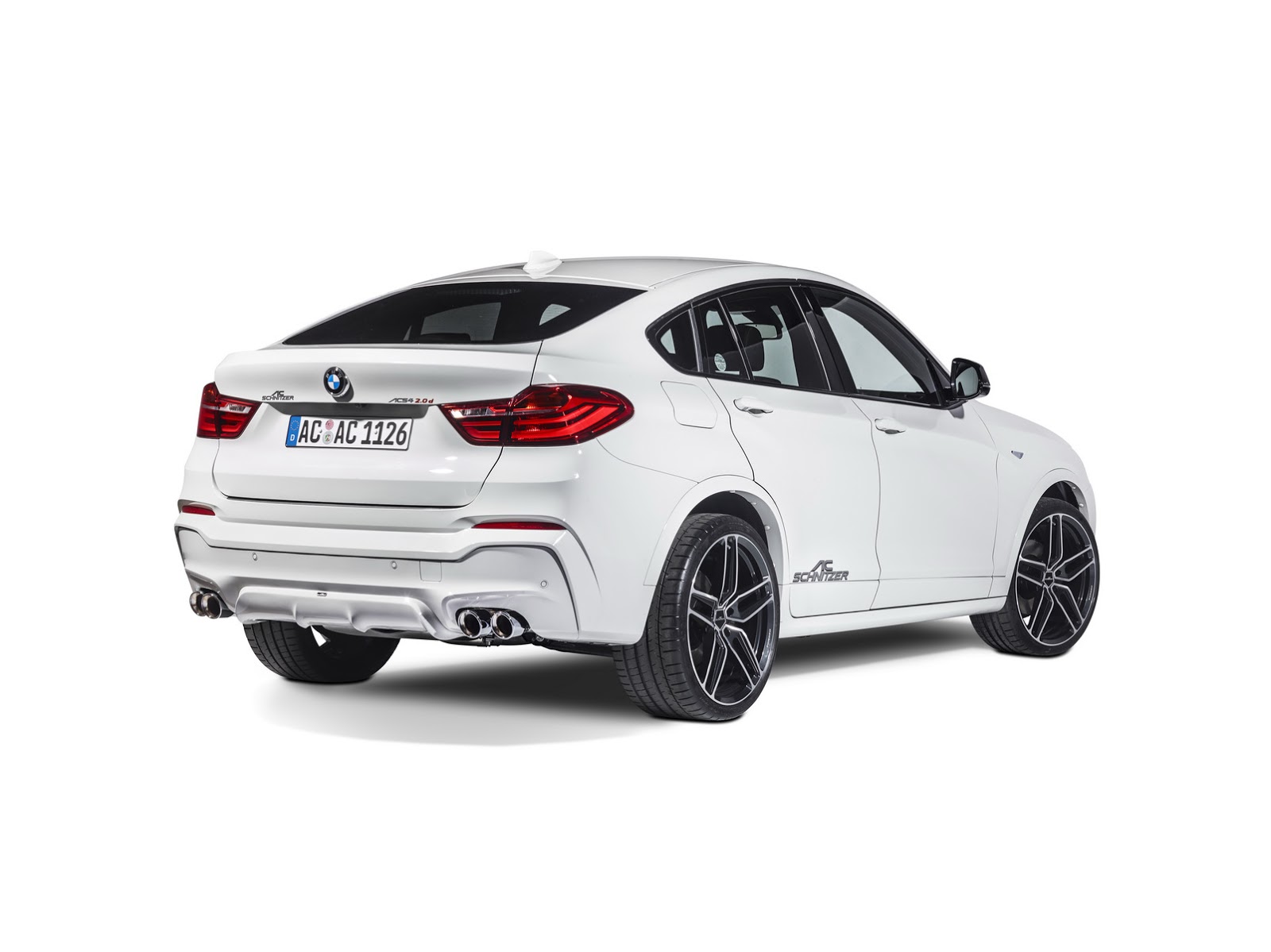 Bmw tuning shop ac schnitzer #2
