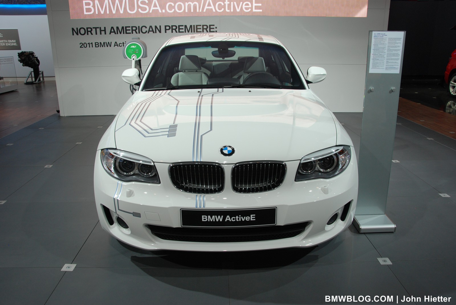 2011 Bmw active e price #4