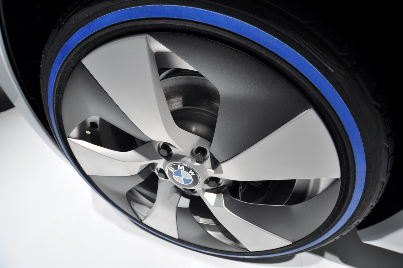 Burning rubber smell bmw #5