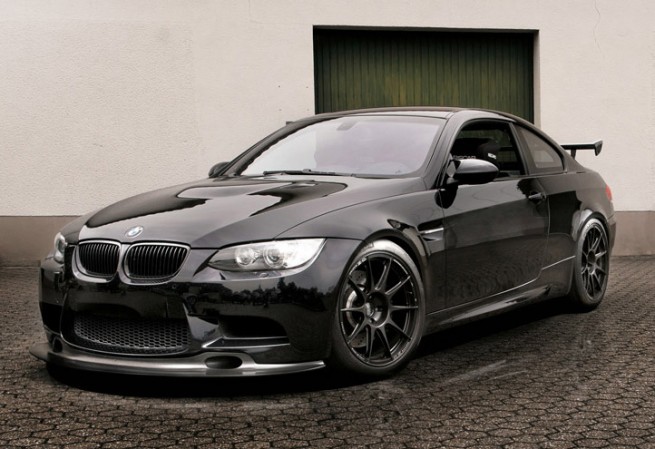 Alpha N tunes the E92 BMW M3