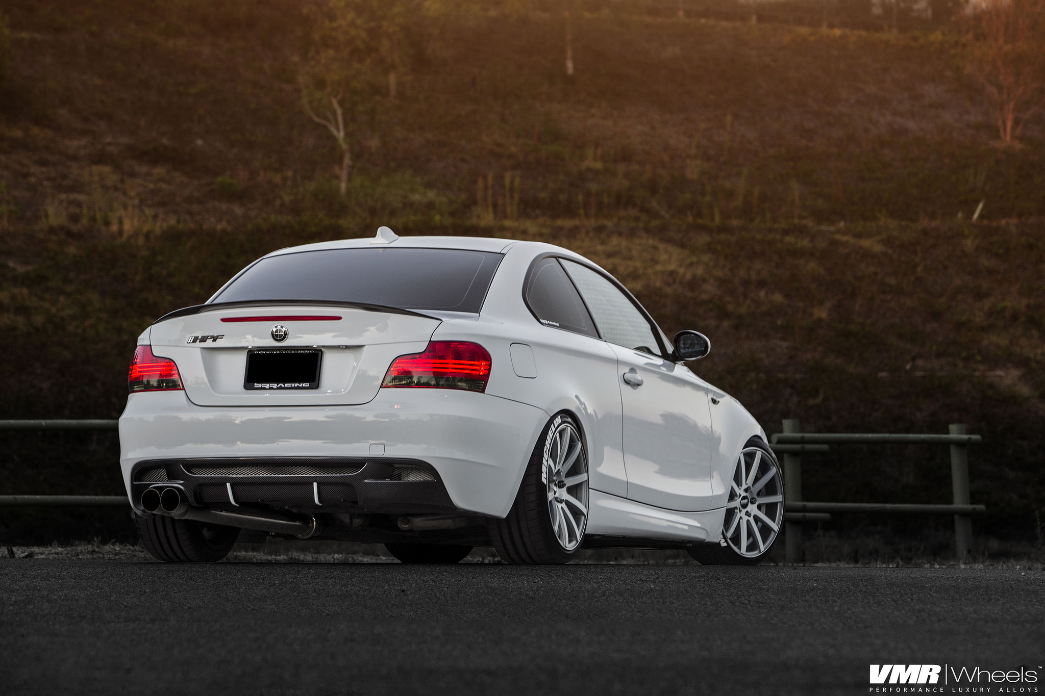 Bmw 135i alpine #2