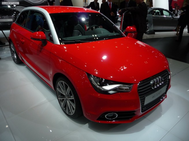 Audi-A1-Exterieur-AMI-2010-01 Audi A1 heavy discounts for previous MINI customers